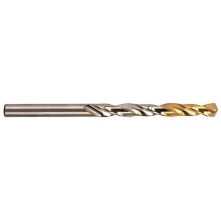 Yg-1 Tool Hss(M42) Jobbers Length Straight Shank Gold-P Drills D2GP187199